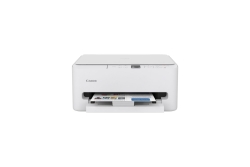 Canon PIXMA TS6550i Multifunktionssystem 3-in-1 weiss