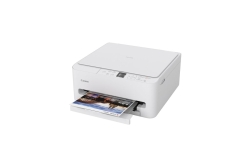 Canon PIXMA TS6550i Multifunktionssystem 3-in-1 weiss