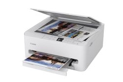 Canon PIXMA TS6550i Multifunktionssystem 3-in-1 weiss
