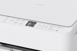 Canon PIXMA TS6550i Multifunktionssystem 3-in-1 weiss