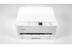 Canon PIXMA TS6550i Multifunktionssystem 3-in-1 weiss