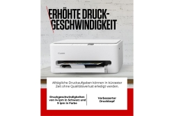 Canon PIXMA TS6550i Multifunktionssystem 3-in-1 weiss