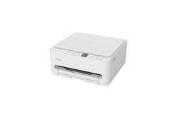 Canon PIXMA TS6550i Multifunktionssystem 3-in-1 weiss