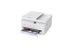 Canon PIXMA TS7550i Multifunktionssystem 3-in-1 weiss