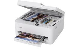 Canon PIXMA TS7550i Multifunktionssystem 3-in-1 weiss