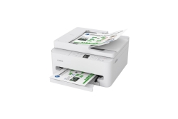 Canon PIXMA TS7550i Multifunktionssystem 3-in-1 weiss