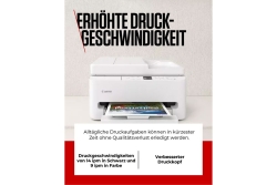 Canon PIXMA TS7550i Multifunktionssystem 3-in-1 weiss