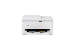 Canon PIXMA TS7550i Multifunktionssystem 3-in-1 weiss