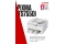 Canon PIXMA TS7550i Multifunktionssystem 3-in-1 weiss