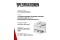 Canon PIXMA TS7550i Multifunktionssystem 3-in-1 weiss