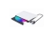 gembird DVW EXT SLIM DVD-USB-031 white USB-C&3.1 DVD8x CD24x