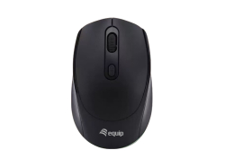 Equip Kompaktmaus Wireless Dual Mode 4Btn L+R schwarz