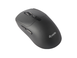 Equip Kompaktmaus Wireless Dual Mode 6Btn L+R schwarz
