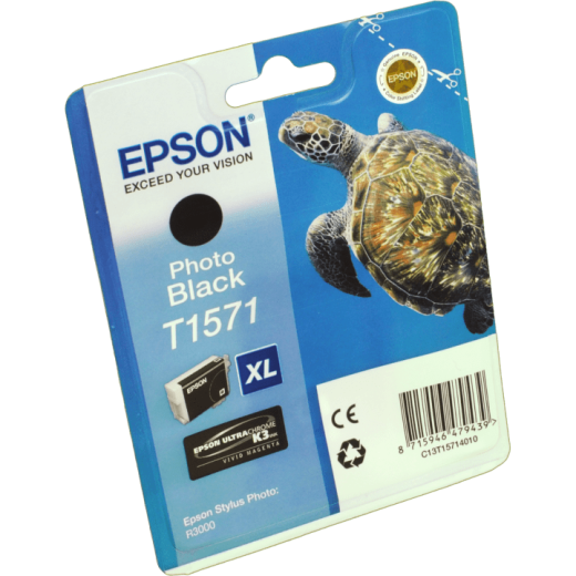 Epson Tinte C13T157140 photo black T1571