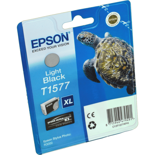 Epson Tinte C13T157740 light black T1577