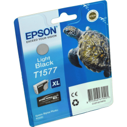 Epson Tinte C13T157740 light black T1577