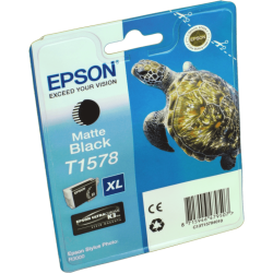 Epson Tinte C13T157840 matte black T1578