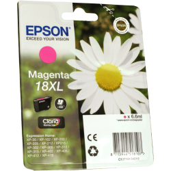 Epson Tinte C13T181340 magenta 18XL
