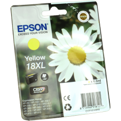 Epson Tinte C13T181440 yellow 18XL