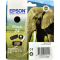 Epson Tinte C13T242140 schwarz 24