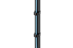 Equip Bodenstandhalter 37-70/1TFT 70kg Economy sw