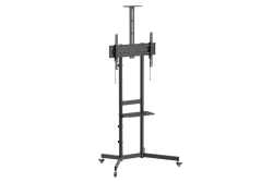 Equip Bodenstandhalter 37-70/1TFT 70kg Economy sw
