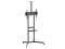 Equip Bodenstandhalter 37-70/1TFT 70kg Economy sw
