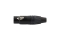 Equip Kabelverbinder 3-Polig Buchse schwarz
