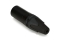 Equip Kabelverbinder 3-Polig Stecker schwarz