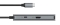 Dockingstation IcyBox 6 in 1 1xHDMI 4K60Hz, 3x USB-A
