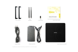 Zotac ZBOX EN275060TC SFF Ultra 7 RTX5060TI Black