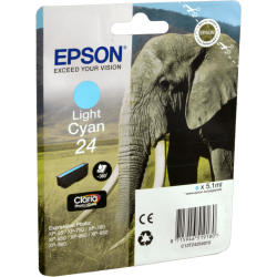Epson Tinte C13T242540 light cyan 24