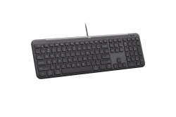 Logitech USB Keyboard K620 Slim graphite