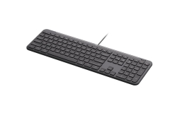 Logitech USB Keyboard K620 Slim graphite
