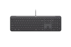 Logitech USB Keyboard K620 Slim graphite
