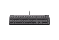 Logitech USB Keyboard K620 Slim graphite