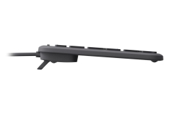 Logitech USB Keyboard K620 Slim graphite
