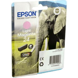 Epson Tinte C13T242640 light magenta 24