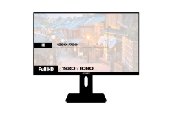 JAPANNEXT 60,5cm JN-IPS2382FHDR-HSP 16:9 HDMI/VGA FHD