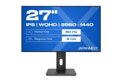 JAPANNEXT 68,6cm JN-27IPS4FLWQHDR-HSP 16:9 HDMI/DP WQHD
