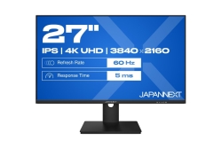 JAPANNEXT 68,6cm JN-IPS270UHD60F 16:9 HDMI/DP UHD