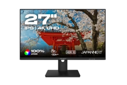 JAPANNEXT 68,6cm JN-IPS270UHD60F 16:9 HDMI/DP UHD