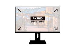 JAPANNEXT 68,6cm JN-IPS270UHD60F 16:9 HDMI/DP UHD