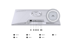 JAPANNEXT 68,6cm JN-IPS270WQHD75F-C65W-HSP-W HDMI/DP WQHD