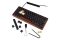 Sharkoon Gaming Tastatur Skiller SGK50S4 Gen2 Wood schwarz