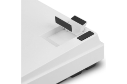 Sharkoon Gaming Tastatur Skiller SGK50S3 weiß-gelb RGB DE