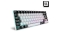 Sharkoon Gaming Tastatur Skiller SGK50S3 weiß-gelb RGB DE