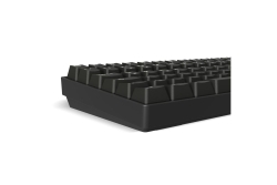 Sharkoon Gaming Tastatur Skiller SGK50S3 PBT schwarz-gelbRGB