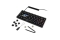 Sharkoon Gaming Tastatur Skiller SGK50S3 PBT schwarz-gelbRGB