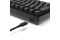 Sharkoon Gaming Tastatur Skiller SGK50S3 PBT schwarz-gelbRGB